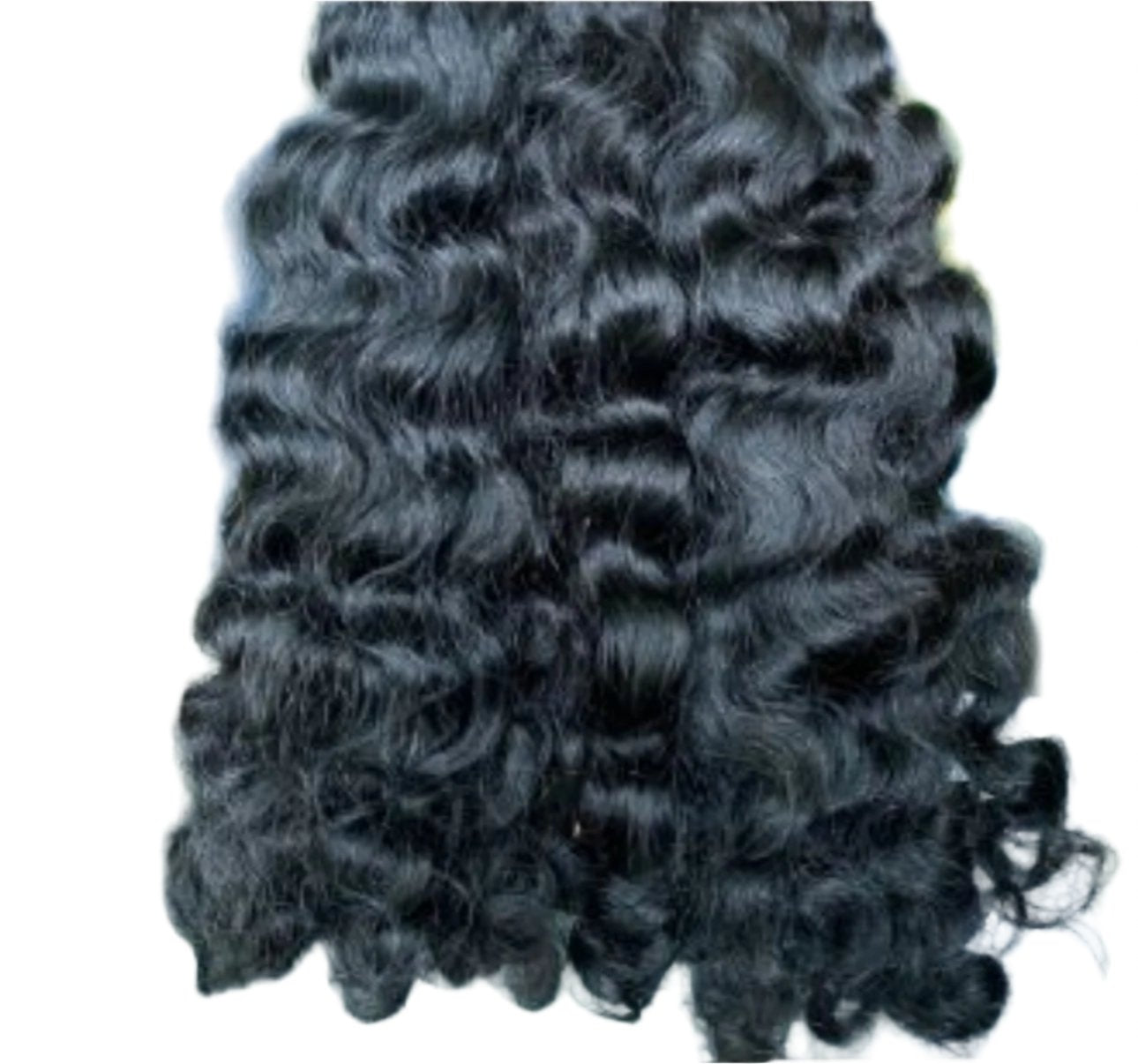 LAVISH CURLY- The TEFLON CURL